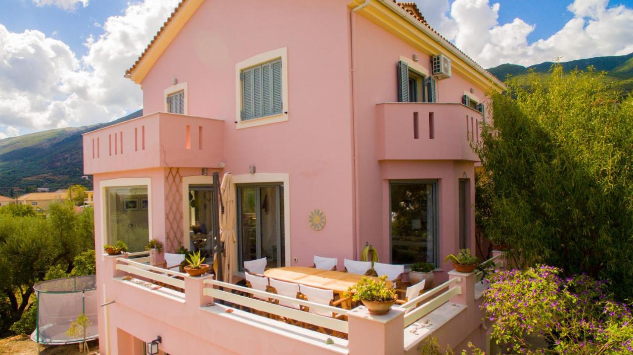 Villa Rodi Katastarion Exterior photo